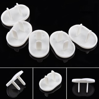 Set 10 Nút Bịt Ổ Cắm Điện An Toàn Us 2