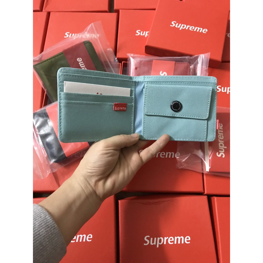 Ví nam siêu đẹp hàng cao cấp full box