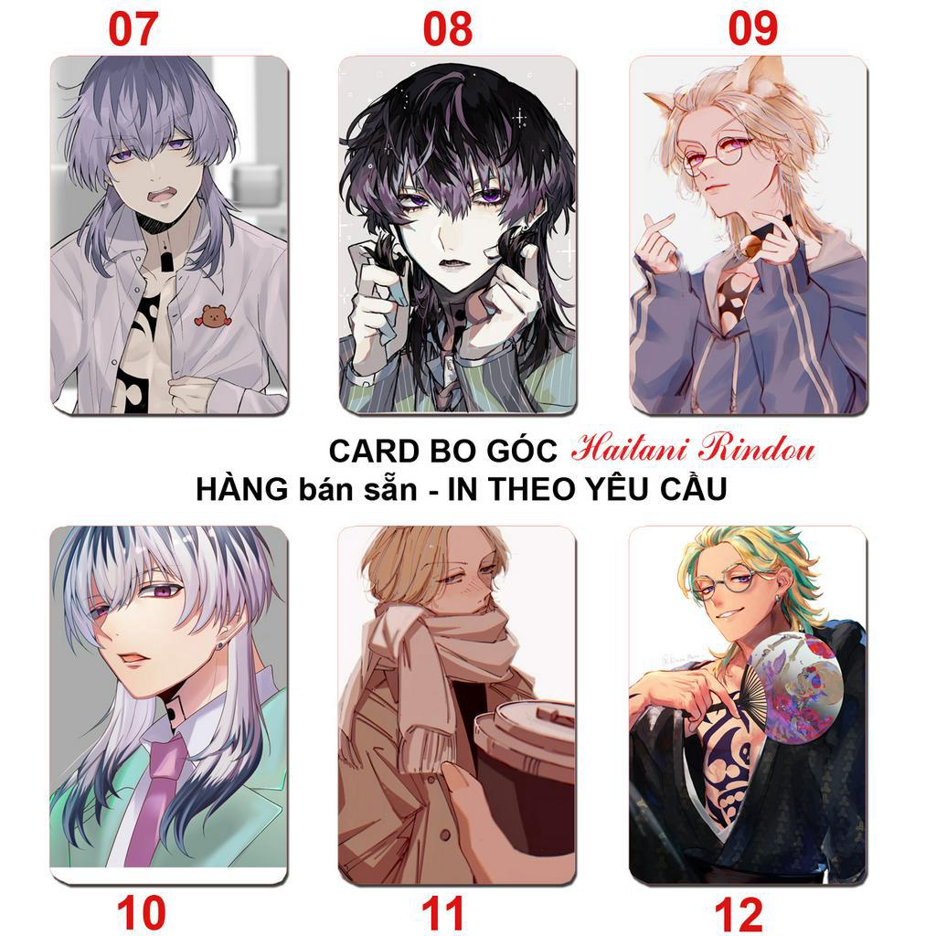 Card bo góc anime Haitani Rindou -Tokyo Revengers