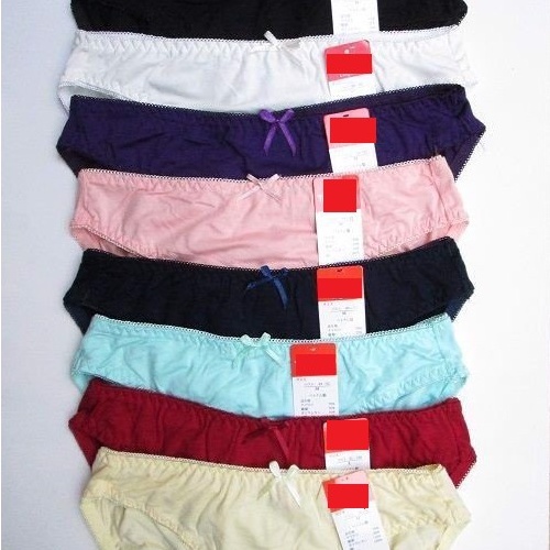 [Thiên thần nội y] Quần lót nữ cotton hàng VNXK cao cấp 40-70kg