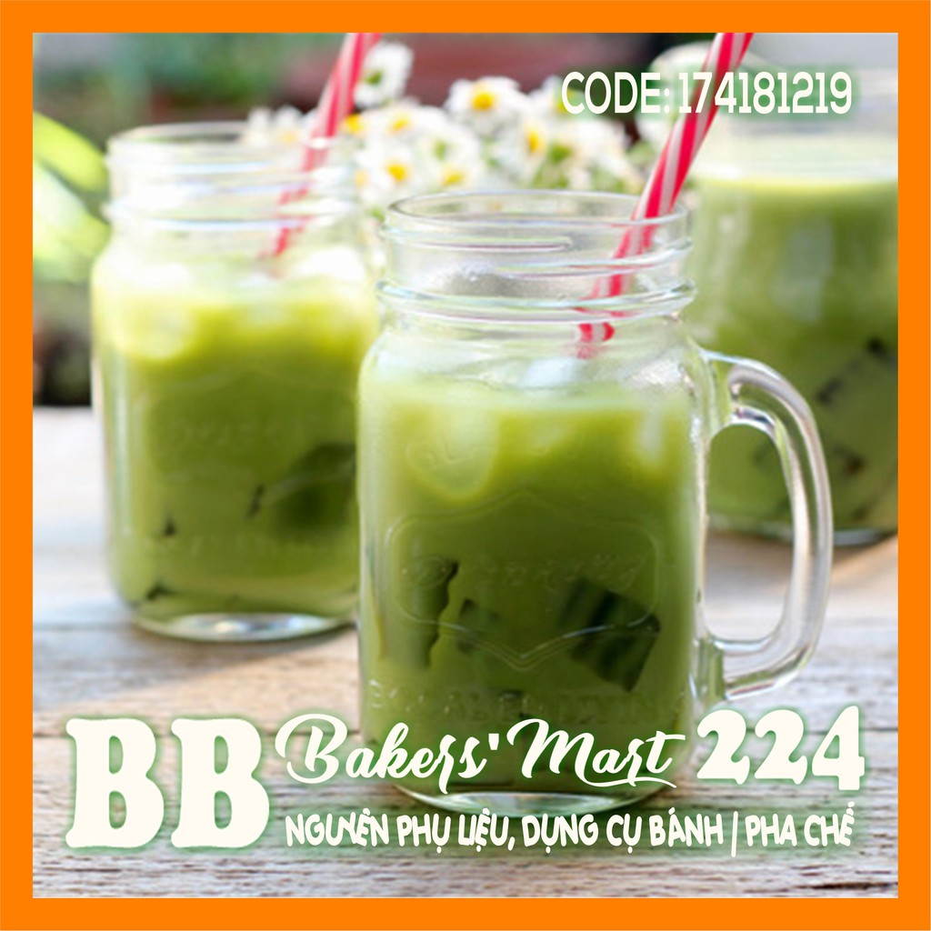 Trà Thái XANH - Gói 200gr | BigBuy360 - bigbuy360.vn