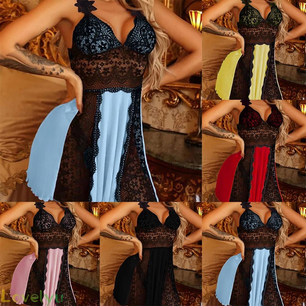 Đồ ngủ hai dây hở lưng 100% cotton chất lượng cao quyến rũ
 | BigBuy360 - bigbuy360.vn