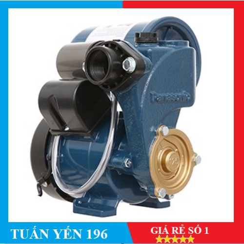Máy bơm nước tăng áp Panasonic A-130JAK (125W)