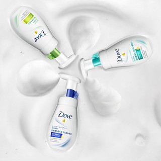 Sữa rửa mặt Dove dạng bọt- Hàng Nhật