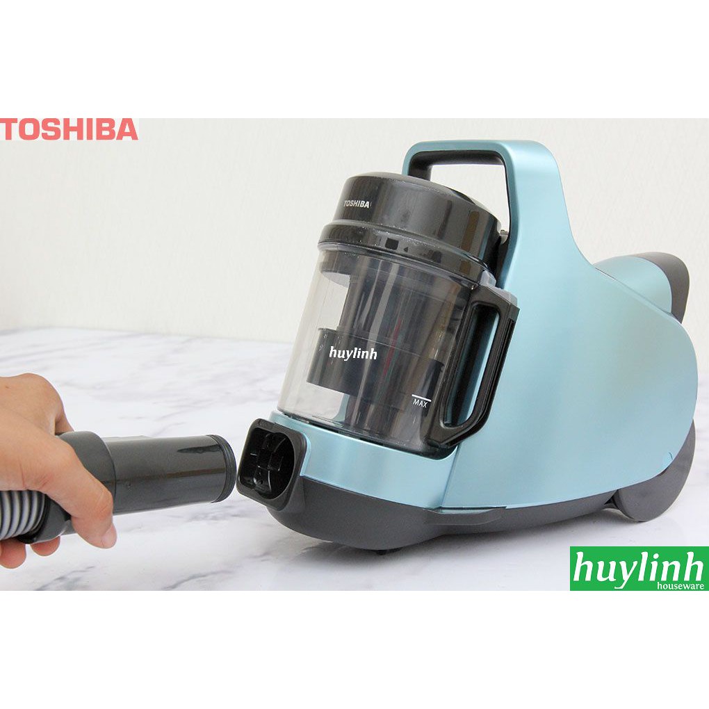 Freeship Máy hút bụi Toshiba VC-GC32CPV - 950W | BigBuy360 - bigbuy360.vn