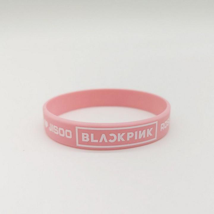 Vòng Tay Cao Su Blackpink mẫu mới | BigBuy360 - bigbuy360.vn