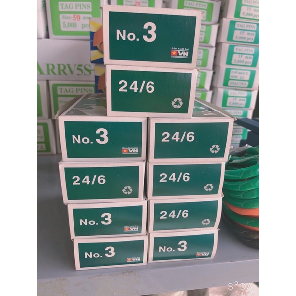 Kim bấm Việt Đức số 3