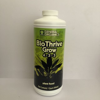 Chế phẩm Bio Thrive 946ml