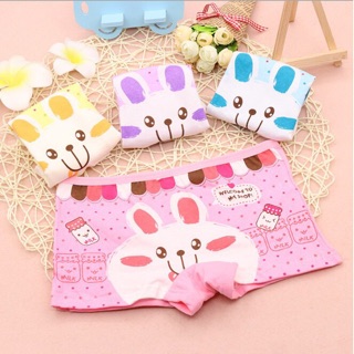 Set 10 quần sịp bé gái