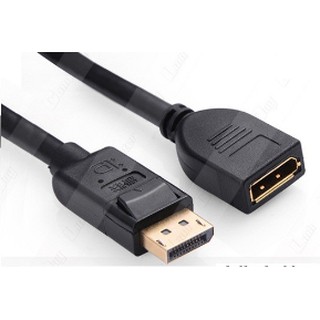 Cáp nối dài displayport 1m ugreen 10226