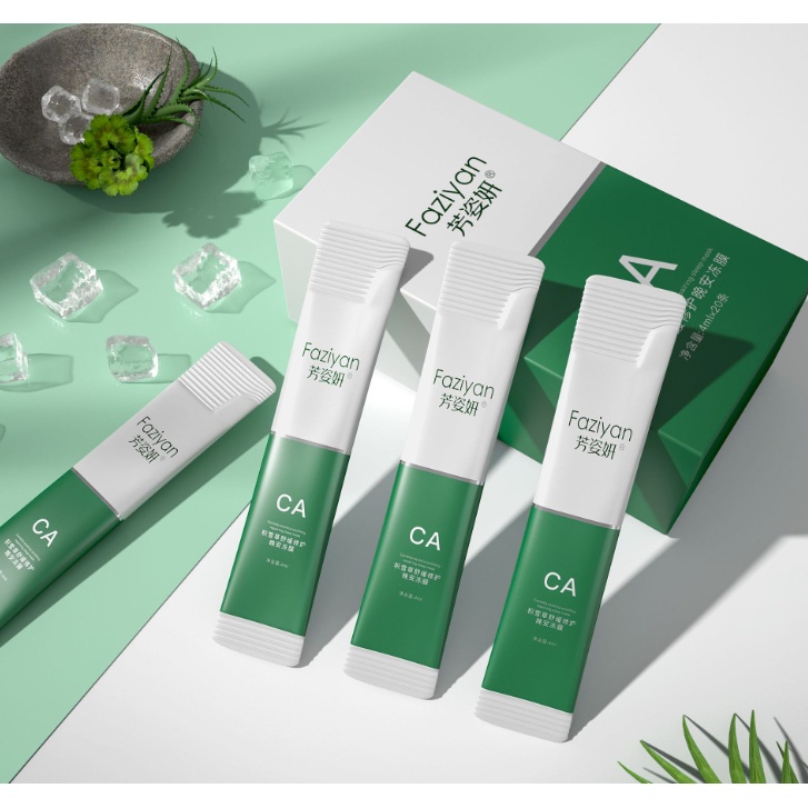 Mặt nạ ngủ Nihao Collagen dưỡng ẩm săn chắc da | BigBuy360 - bigbuy360.vn