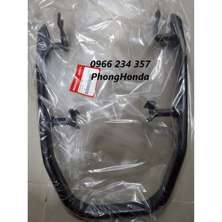cản sau wave alpha chính hãng honda
