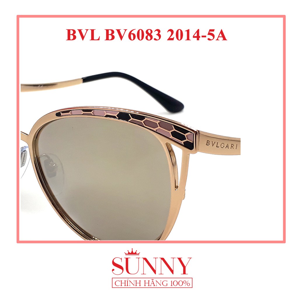 Kính mát BVL BV6083 - sp chính hãng Italia , bảo hành toàn quốc