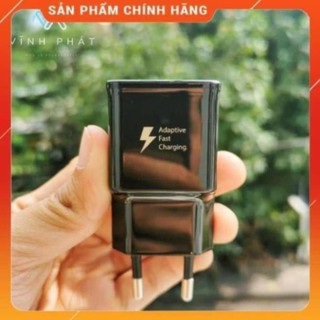 [Freeship - Hàng Chính Hãng - Bảo Hành 12 Tháng 1 Đổi 1] Bộ Cốc Cáp Sạc Samsung S8/ S9/Note 8/ Note 9 USB - Type C