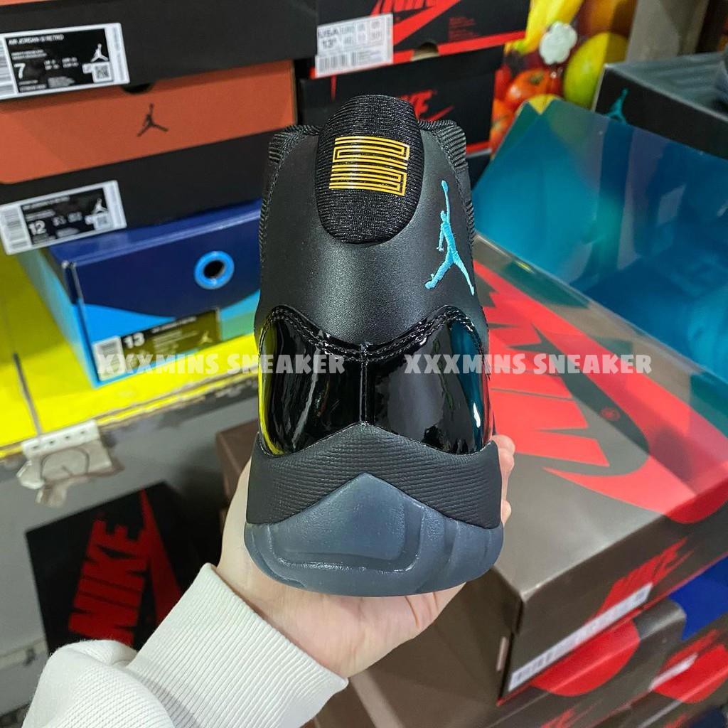 Giày Air Jordan 11 Retro "Gamma Blue" (Best Quality)