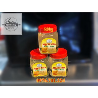 Mạch Nha phát Đạt 250g - 500g
