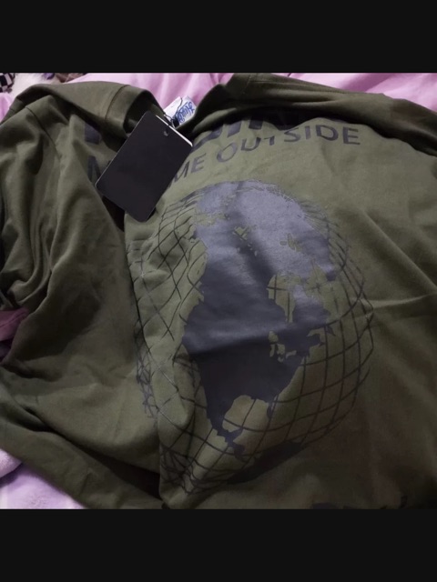 Áo phông nelly (có sẵn) finding