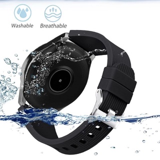 Dây đồng hồ cao su silicon cao dấp dành cho Xiaomi Mi watch
