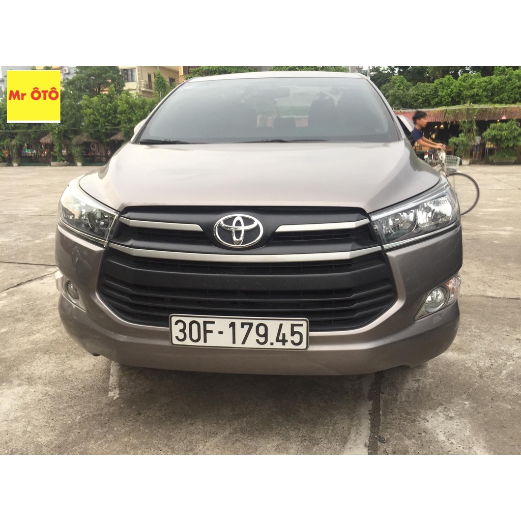 Rèm Che Nắng Hàng Ghế 3 Xe Toyota Innova 2016-2021 Hàng Loại 1 Mr Ô Tô