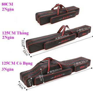 Túi Đựng Cần Câu Cá Hàng Chuẩn
