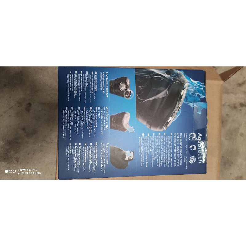 Máy Cạo Râu Philips S1223