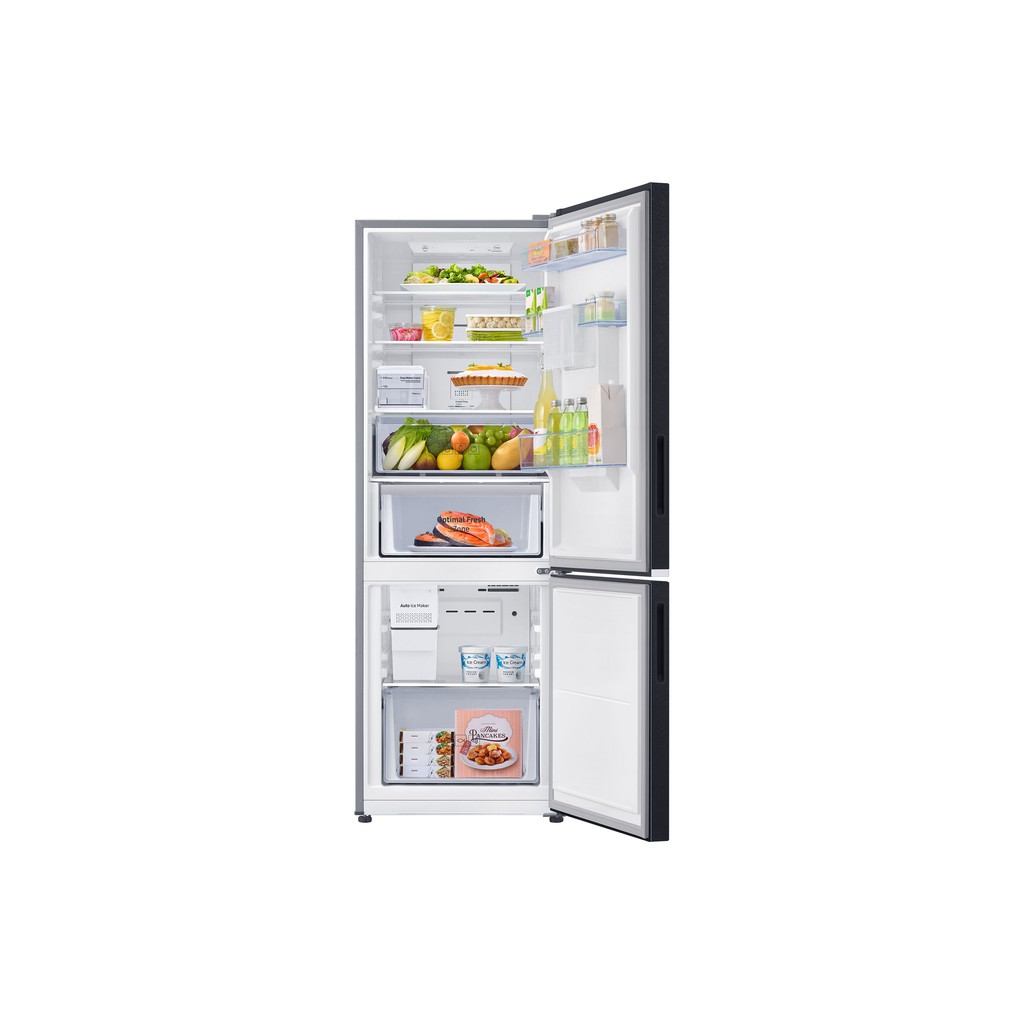 Tủ lạnh hai cửa Samsung Ngăn Đông Dưới 307L RB30N4190BU