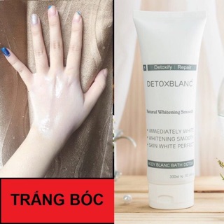 detox blanc thải độc trắng da cam kết hàng chính hãng