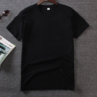 Áo Thun Nam Trơn -Áo Phông Nam Nữ Trơn Long Tee Chất Cotton Cao Cấp Phong Cách Hàn Quốc