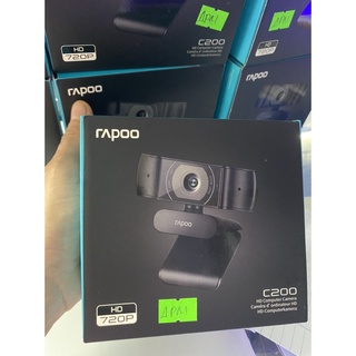 Webcam Rapoo C200