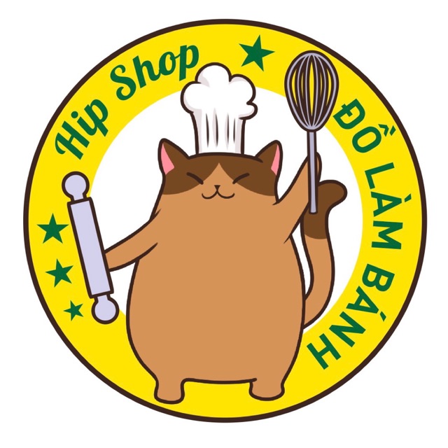 ĐỒ LÀM BÁNH HIP SHOP