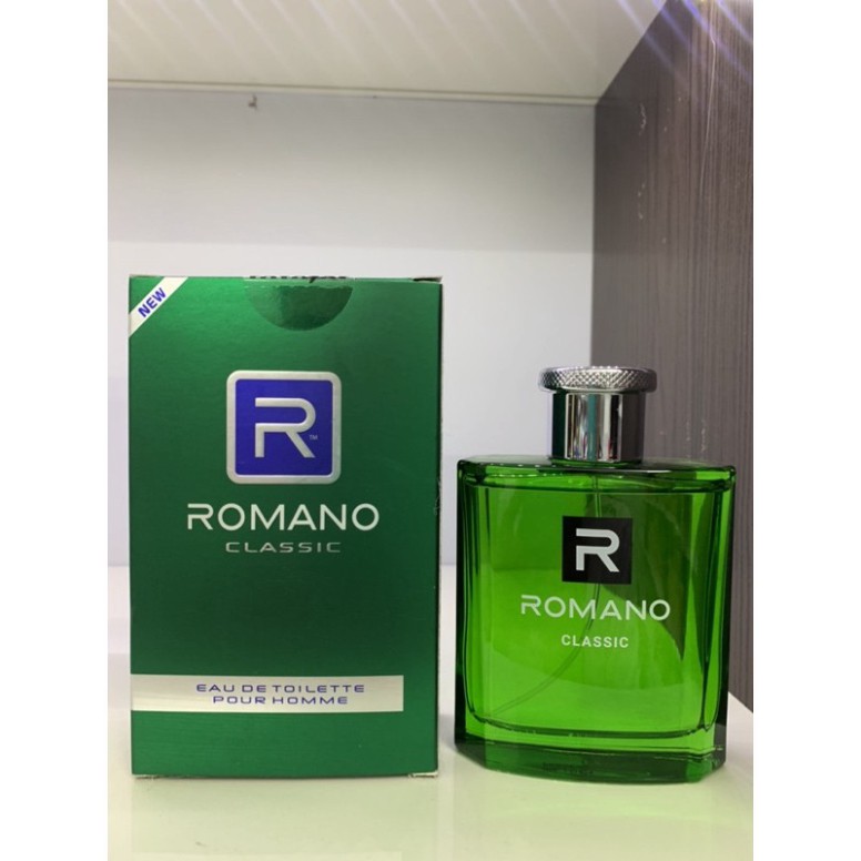 Nước Hoa Romano Classic 100ml