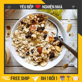 Ngũ cốc ăn kiêng Granola, ngũ cốc không đường giúp giảm cân hiệu quả