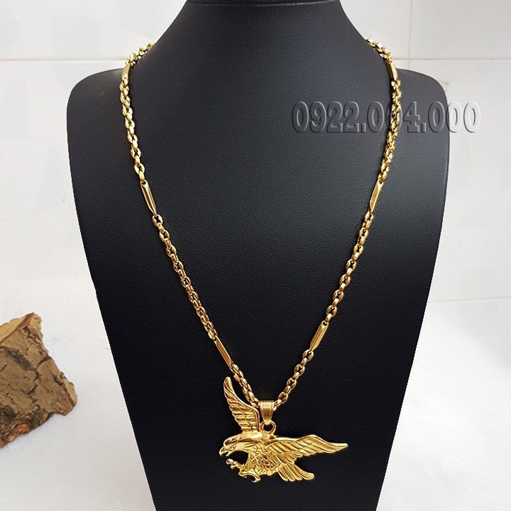 Dây chuyền nam, dây chuyền đại bàng MZ1190