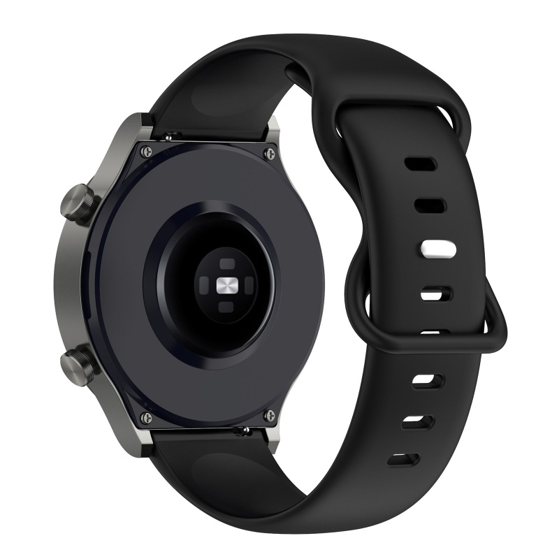 Dây Đeo Thay Thế Bằng Silicone Cho Đồng Hồ Fossil Gen 4 Explorist HR