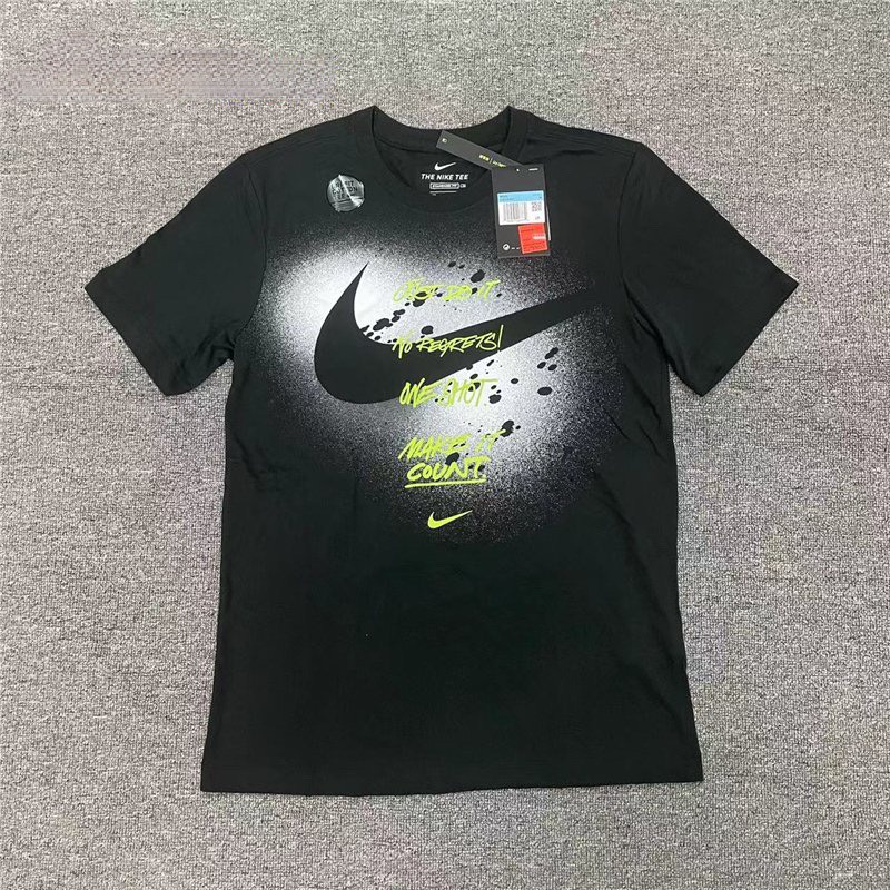 Áo Thun Nike Sportwear DJ5218 010 sẵn size M L á