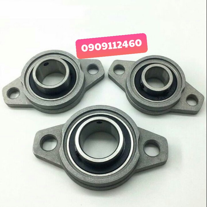 Gối đỡ vòng bi nằm KFL loại 8/10/12/15/17/20/25mm