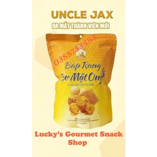 Bắp rang uncle jax vị bơ mật ong