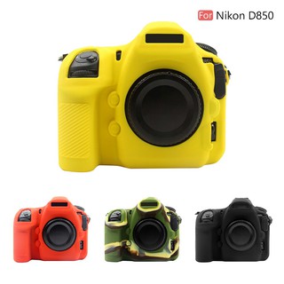 Ốp Bảo Vệ Camera Cao Cấp Cho Nikon D850