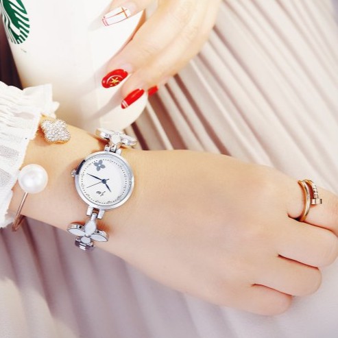 Đồng hồ nữ JW Lyly dây lắc hợp kim thời trang SP0S60 | BigBuy360 - bigbuy360.vn