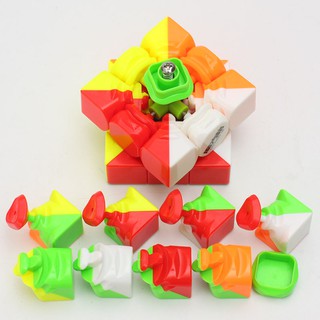 Đồ chơi Rubik 3x3 | Thunderclap v2
