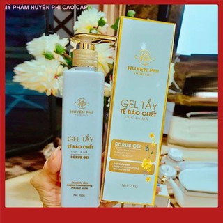 [FREESHIP] TẨY DA CHẾT HUYỀN PHI tẩy da chết body, tẩy da chết face, tẩy da chết nách,đặc biệt an toàn khi sử dụng