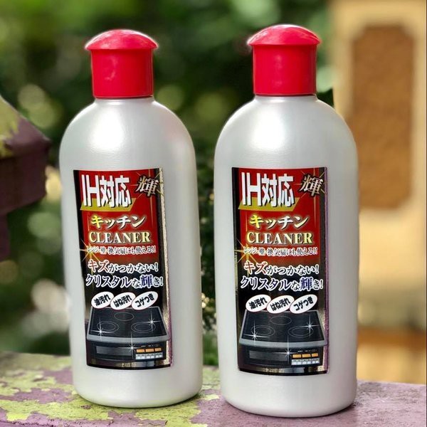 Tẩy rửa bếp từ IH CLEANER Nhật 300g