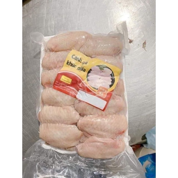 Cánh gà khúc giữa