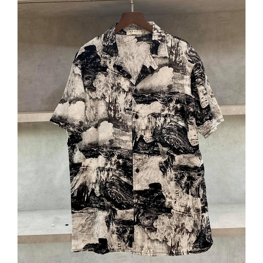 Set đồ đôi (Váy+áo sơ mi) | BigBuy360 - bigbuy360.vn