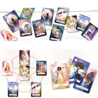 Tarotscopes Bộ bài Oracle Spellcasting Oracle