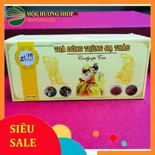 Trà Đông Trùng Hạ Thảo Elite