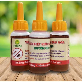 Thuốc diệt kiến dán sinh học, sạch kiến gián, côn trùng, không độc hại