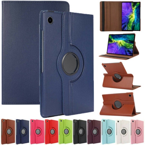 Ốp Lưng Chất Liệu Da Chống Sốc Cho Samsung Galaxy Tab A8 10.5 X200 X205 2021
