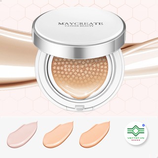Phấn nước trang điểm BB dưỡng ẩm Maycreate VT049