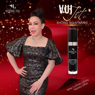 Kem chống nắng - hương thị